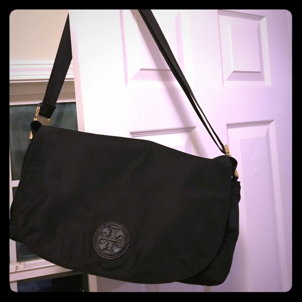Tory Burch diaper bag